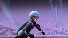 Robots cyborgs android Roger