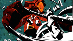 Robots FLCL Fooly Cooly