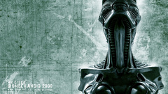 Robots grunge korn H.R.