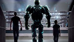 Robots Hugh Jackman Real Steel