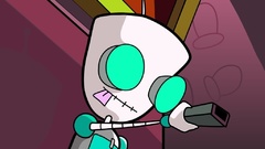 Robots Invader Zim gir