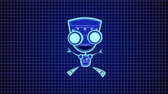 Robots Invader Zim gir