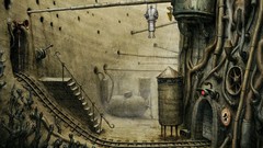 Robots machinarium