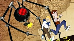 Robots Maps Africa The Venture Bros. Hank Venture Dean Venture