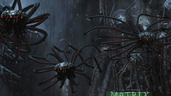 Robots matrix Matrix Revolutions