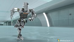 Robots microsoft microsoft windows Windows Server 2008