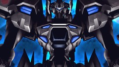 Robots muv-luv mecha Muv-Luv Alternative