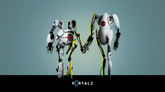 Robots portal 2