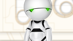 Robots The Hitchhikers Guide