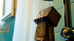 Robotshower