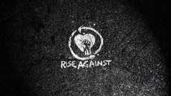 Rock band rise against
