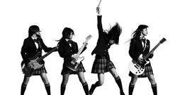 Rock girl band Music