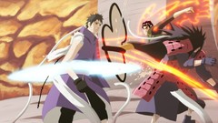 Rock lee naruto shippuden battles uchiha obito uchiha madara