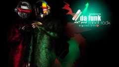 Rock Music punk robot funk daft aerodynamic