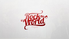Rock The world