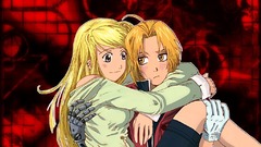 Rockbell winry fullmetal alchemist