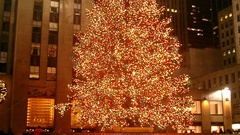 Rockefeller Center Christmas tree