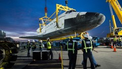 Rocket NASA space shuttle Endeavour