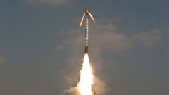 Rockets Shaurya