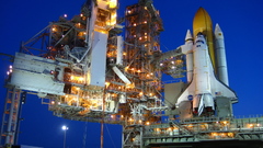 Rockets space shuttle NASA