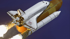 Rockets space shuttle NASA