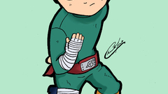 Rocklee high
