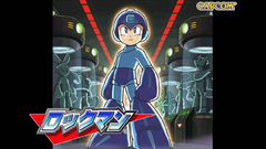 Rockman Megaman please Manga