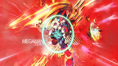 Rockmanx Megaman sempai kun