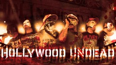 Rocks t-shirts masks hollywood undead