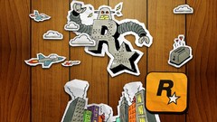 Rockstar games video games