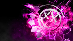 Rockstar pink blink 182