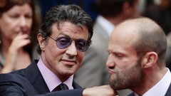 Rocky Balboa Hollywood Actors USA the expendables jason statham 