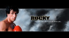 Rocky Balboa sylvester stallone