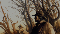 Roland deschain the dark