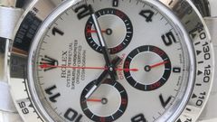 Rolex Daytona post some