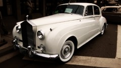 Rolls Royce car show