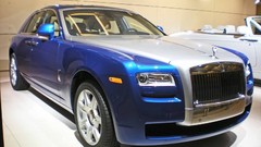 Rolls Royce Rolls Royce Ghost