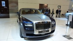 Rolls Royce Rolls Royce Ghost