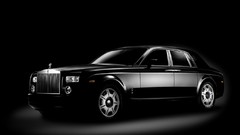 Rolls Royce rolls-royce phantom