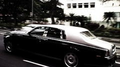 Rolls Royce rolls-royce phantom