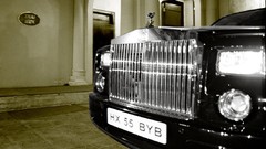 Rolls Royce rolls-royce phantom
