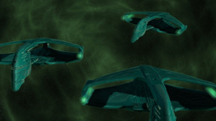 Rom romulan warbirds