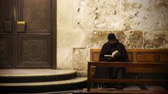 Roman catholic monk Other