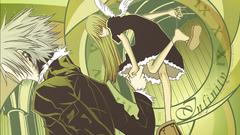 Roman numerals Nill wings