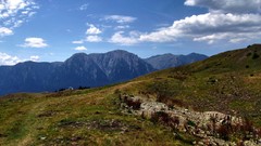 Romania Bucegi Mountains