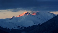 Romania Bucegi Mountains