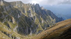 Romania Bucegi Mountains