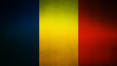 Romania flag flagge Art