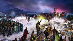 Romans artwork fantasy art