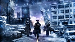 Romantically apocalyptic Vitaly S Alexius Zee Captein